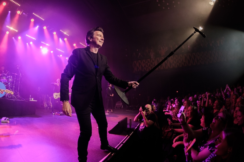 23. september 2018<br>Rick Astley